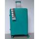 Set Kofera 5u1 Polipropilen PP101 tamno zeleni