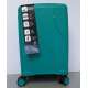 Set Kofera 5u1 Polipropilen PP101 tamno zeleni