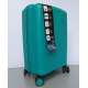 Set Kofera 5u1 Polipropilen PP101 tamno zeleni