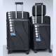 Set Kofera 5u1 Polipropilen PP101 crni