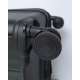 Set Kofera 5u1 Polipropilen PP101 crni