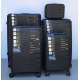 Set Kofera 5u1 Polipropilen PP803 crni