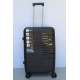 Set Kofera 5u1 Polipropilen PP803 crni