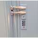 Set Kofera 5u1 Polipropilen PP8022 zeleni