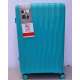 Set Kofera 5u1 Polipropilen PP8022 tirkiz
