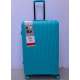 Set Kofera 5u1 Polipropilen PP8022 tirkiz