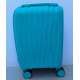 Set Kofera 5u1 Polipropilen PP8022 tirkiz