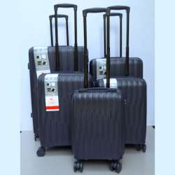 Set Kofera 5u1 Polipropilen PP8022 teget