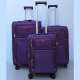 Koferi set 3u1 PLATNO 119 crveni