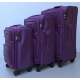 Koferi set 3u1 PLATNO 119 crveni