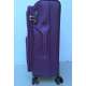 Koferi set 3u1 PLATNO 119 crveni