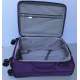 Koferi set 3u1 PLATNO 119 crveni