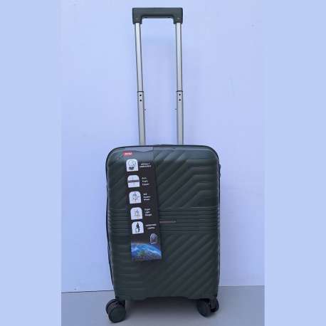 MALI KOFER POLIPROPILEN PP06 maslinasti