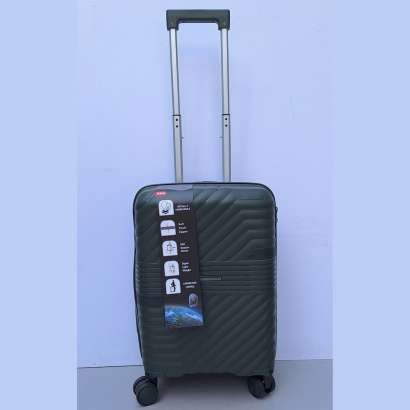 MALI KOFER POLIPROPILEN PP06 maslinasti
