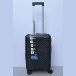MALI KOFER POLIPROPILEN PP06 crni