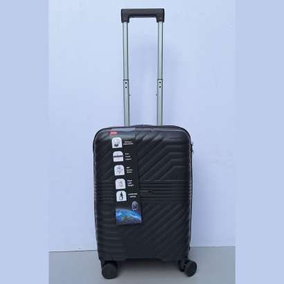 MALI KOFER POLIPROPILEN PP06 crni