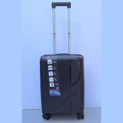 MALI KOFER POLIPROPILEN PP701 crni