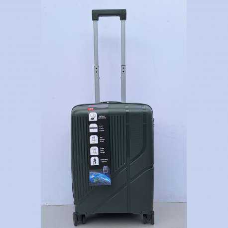MALI KOFER POLIPROPILEN PP701 maslinasti