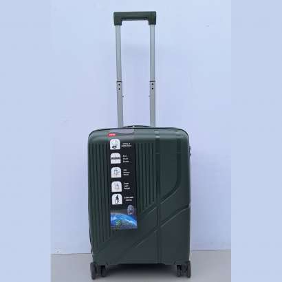 MALI KOFER POLIPROPILEN PP701 maslinasti