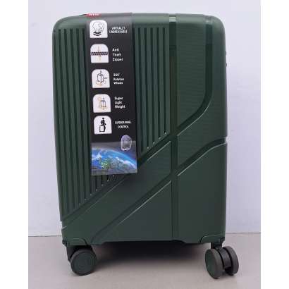 MALI KOFER POLIPROPILEN PP701 maslinasti