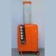 MALI KOFER POLIPROPILEN PP701 orange