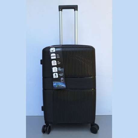 MALI KOFER POLIPROPILEN PP001 crni