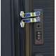 MALI KOFER POLIPROPILEN PP001 crni