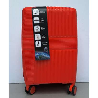 MALI KOFER POLIPROPILEN PP001 orange