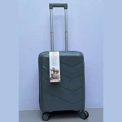 MALI KOFER POLIPROPILEN PP102 sivi
