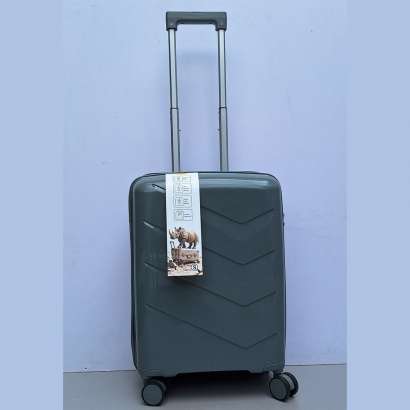 MALI KOFER POLIPROPILEN PP102 sivi