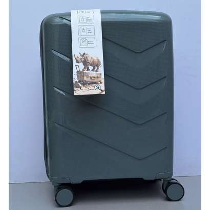 MALI KOFER POLIPROPILEN PP102 sivi