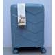 MALI KOFER POLIPROPILEN PP102 svetlo plavi