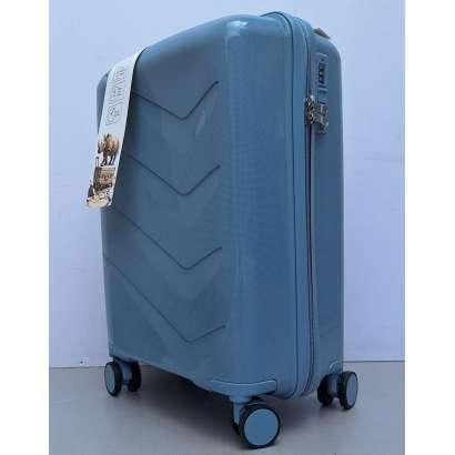 MALI KOFER POLIPROPILEN PP102 svetlo plavi