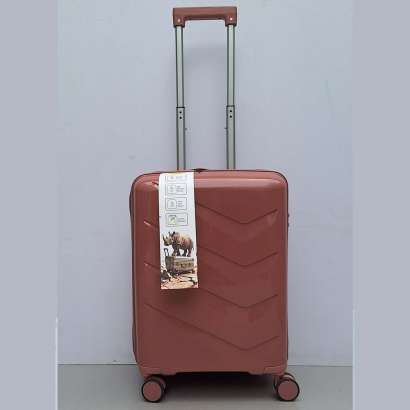MALI KOFER POLIPROPILEN PP102 tamno roze