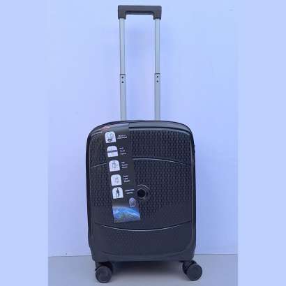 MALI KOFER POLIPROPILEN PP157 crni