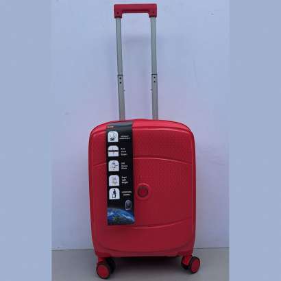 MALI KOFER POLIPROPILEN PP157 tamno roze