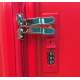 MALI KOFER POLIPROPILEN PP157 tamno roze