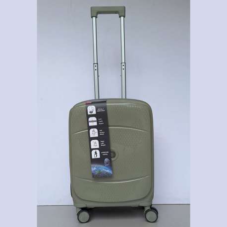 MALI KOFER POLIPROPILEN PP157 maslinasti