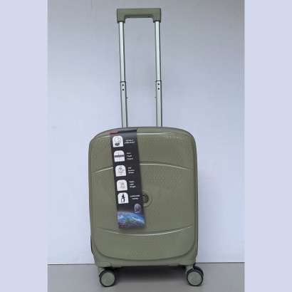 MALI KOFER POLIPROPILEN PP157 maslinasti