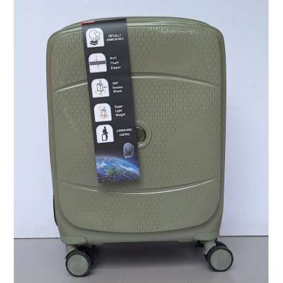 MALI KOFER POLIPROPILEN PP157 maslinasti