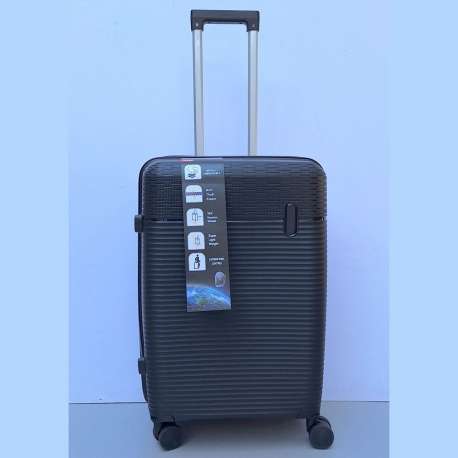 MALI KOFER POLIPROPILEN PP604 crni