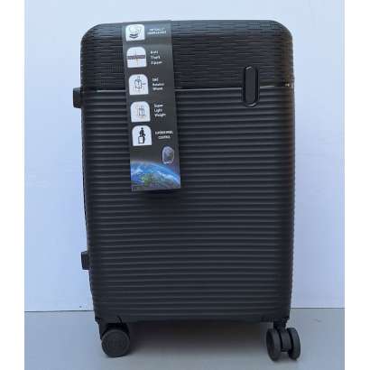 MALI KOFER POLIPROPILEN PP604 crni