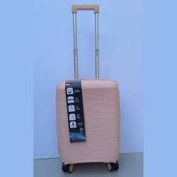 MALI KOFER POLIPROPILEN PP604 roze