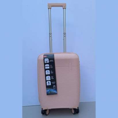 MALI KOFER POLIPROPILEN PP604 roze