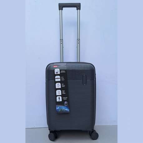 MALI KOFER POLIPROPILEN PP604 tamno sivi