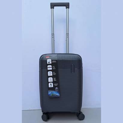 MALI KOFER POLIPROPILEN PP604 tamno sivi