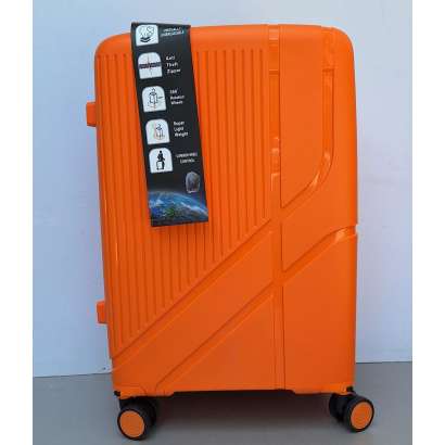 SREDNJI KOFER POLIPROPILEN PP701 orange