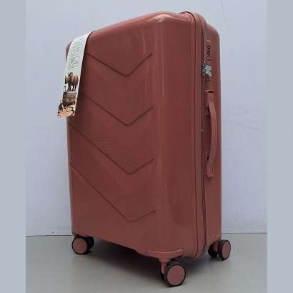 SREDNJI KOFER POLIPROPILEN PP102 tamno roze