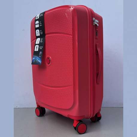 SREDNJI KOFER POLIPROPILEN PP157 tamno roze