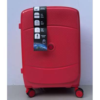 SREDNJI KOFER POLIPROPILEN PP157 tamno roze
